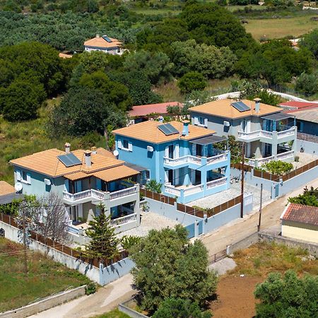 Villa Mary Dhorizata Exterior photo