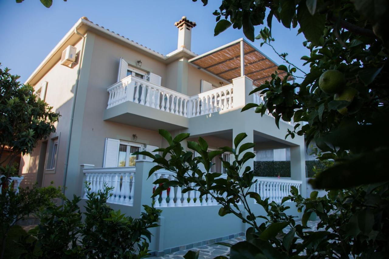 Villa Mary Dhorizata Exterior photo