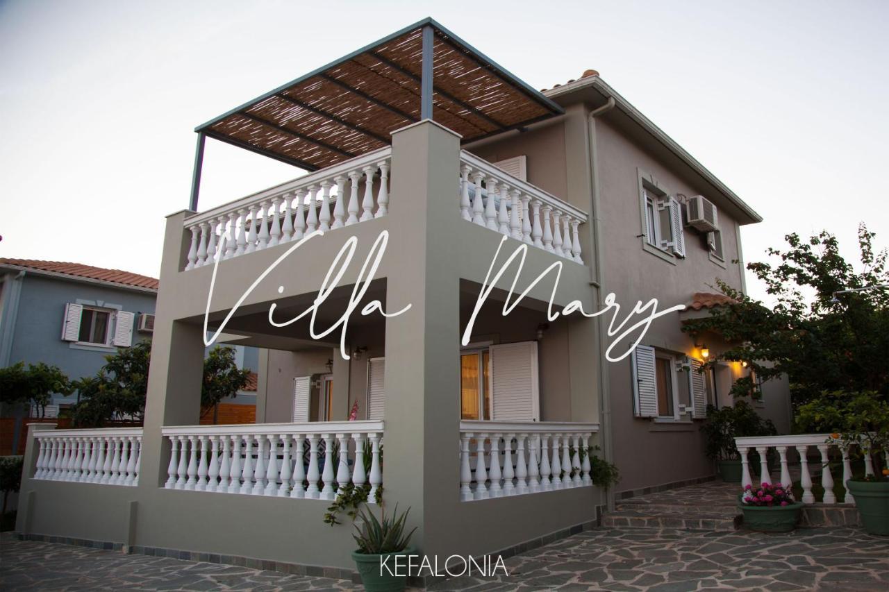 Villa Mary Dhorizata Exterior photo