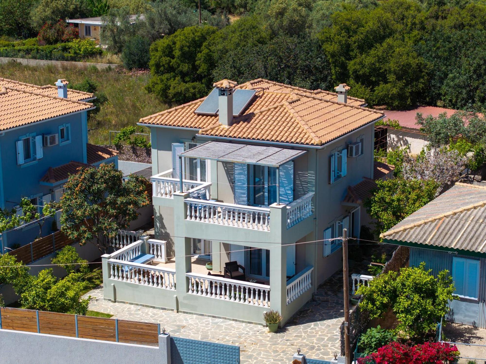 Villa Mary Dhorizata Exterior photo