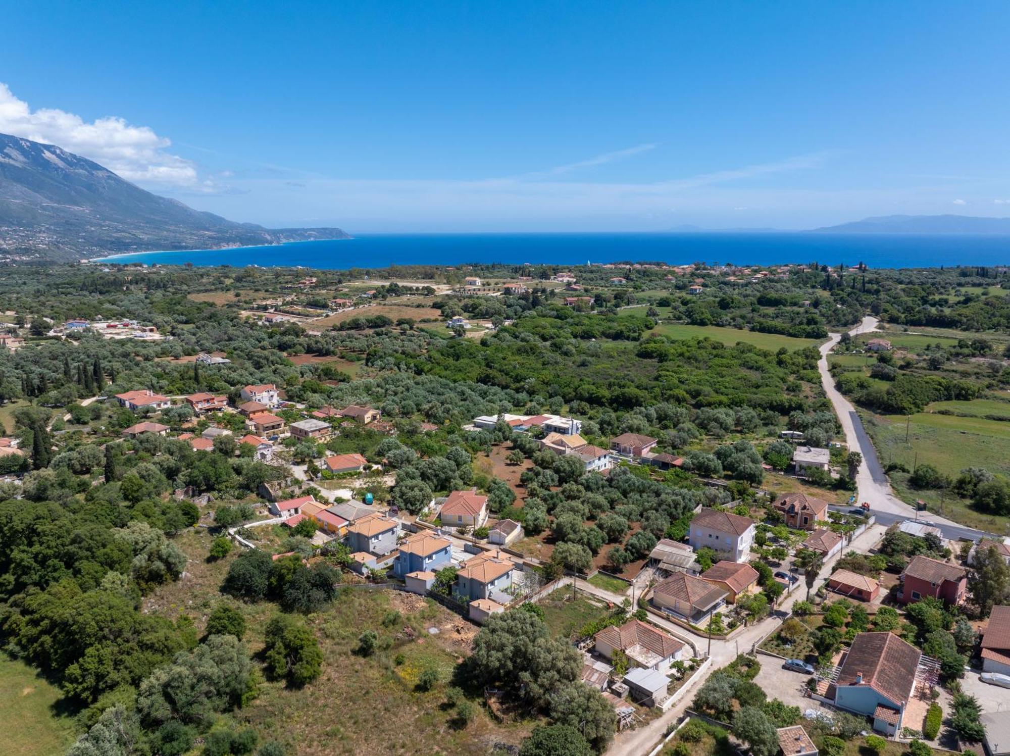 Villa Mary Dhorizata Exterior photo